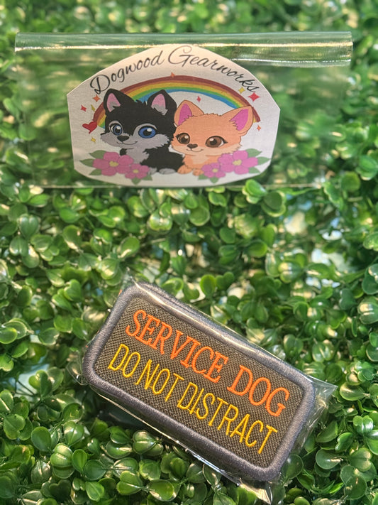 Train with me patch set