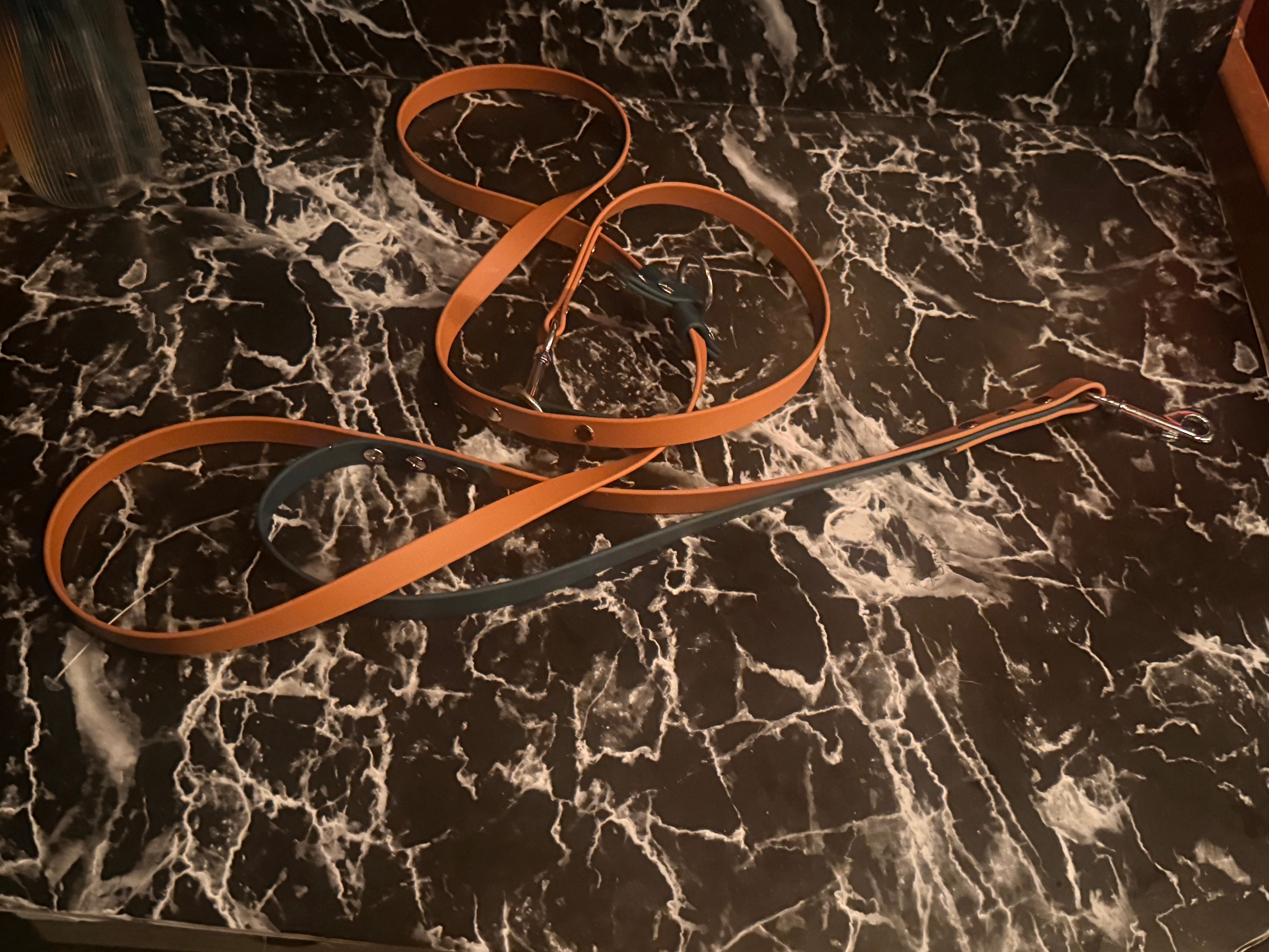 Waterproof dog leash