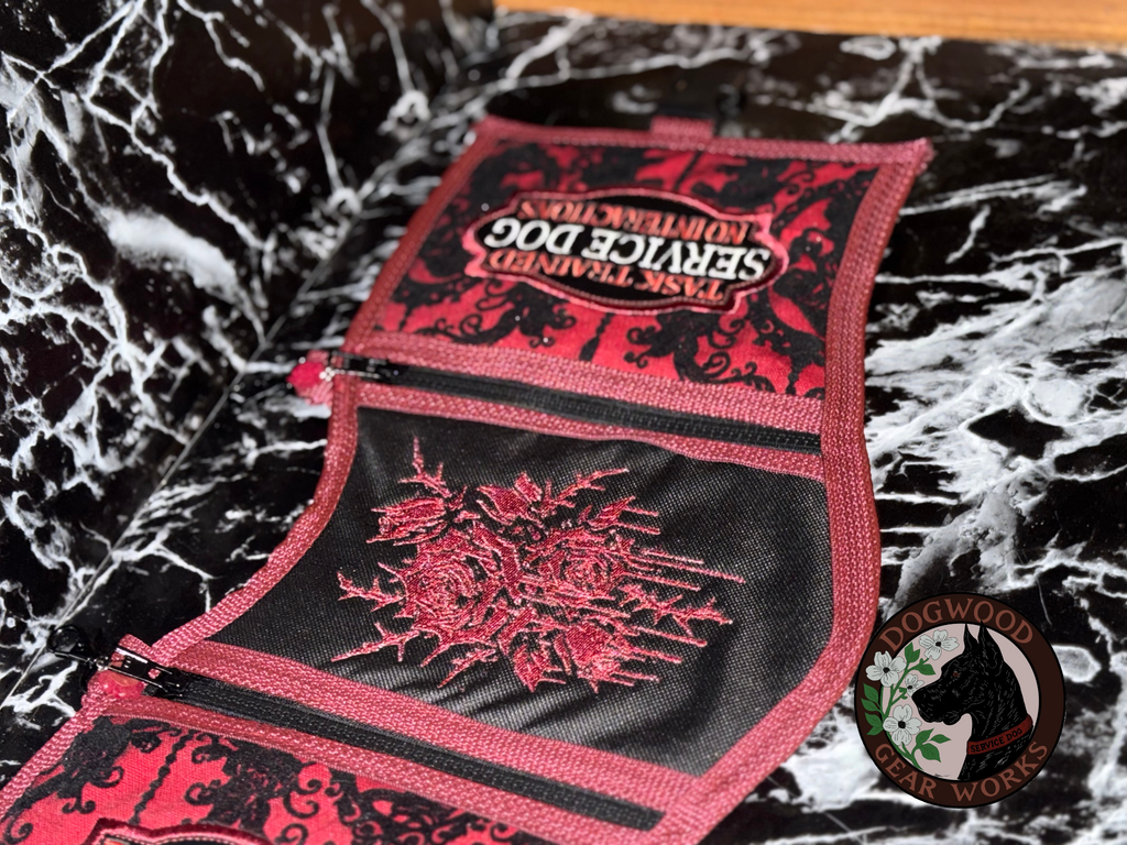 Bleeding roses cape