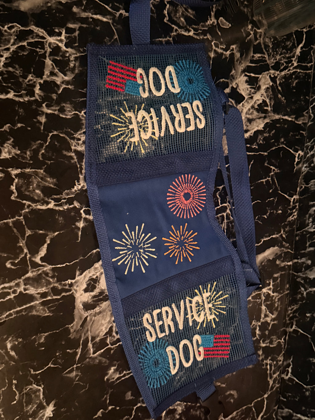 4th of July vest