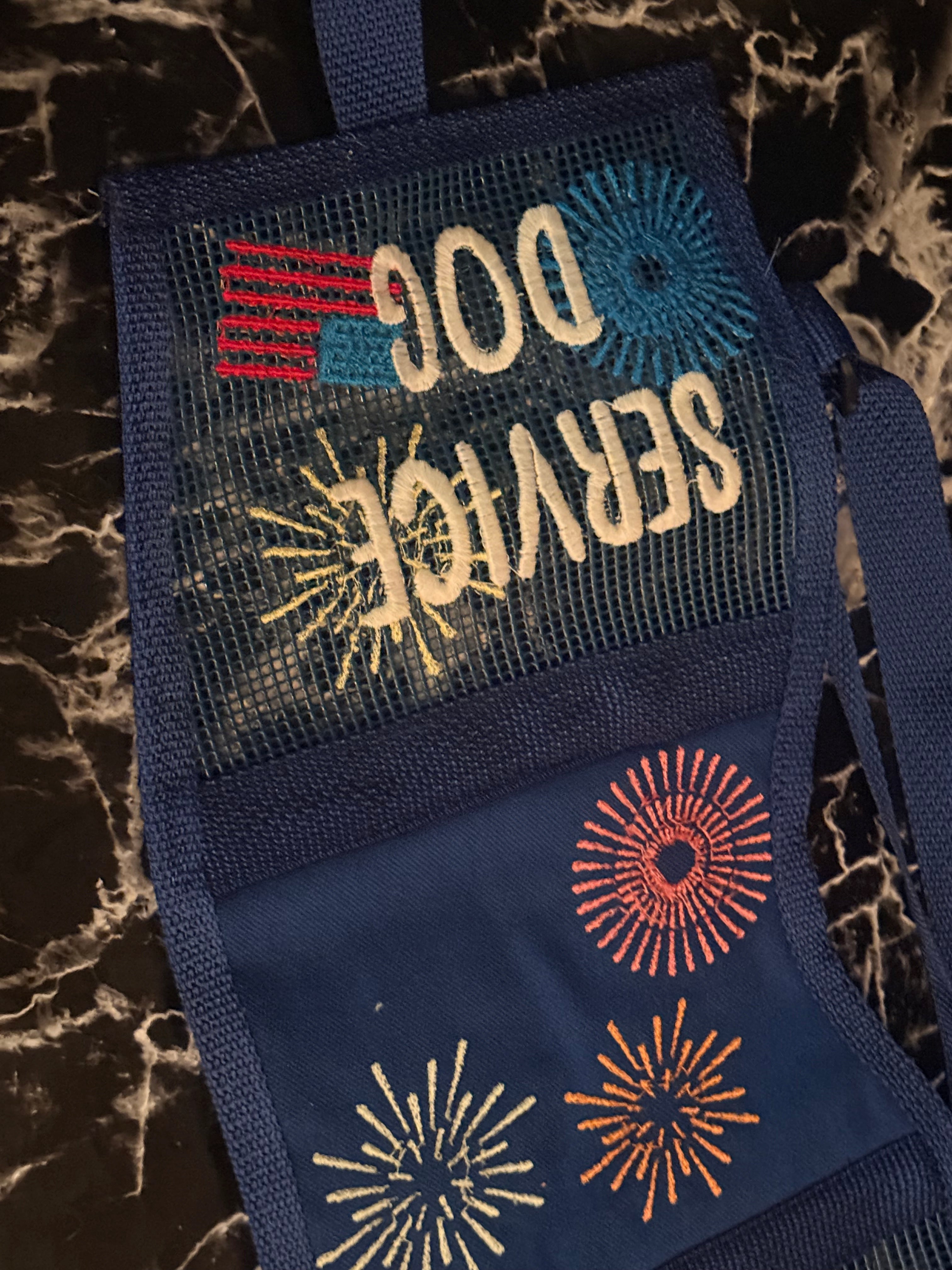 4th of July vest