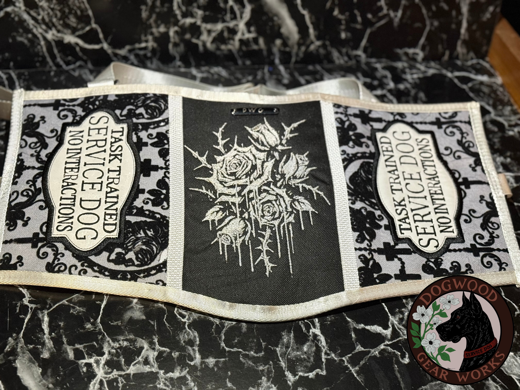 B/W gothic remake 2-8 week turnaround