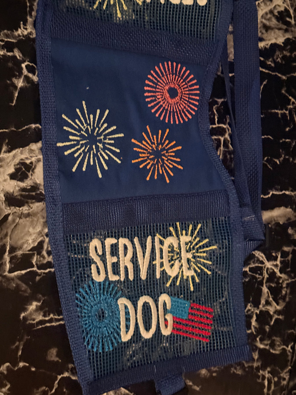 4th of July vest