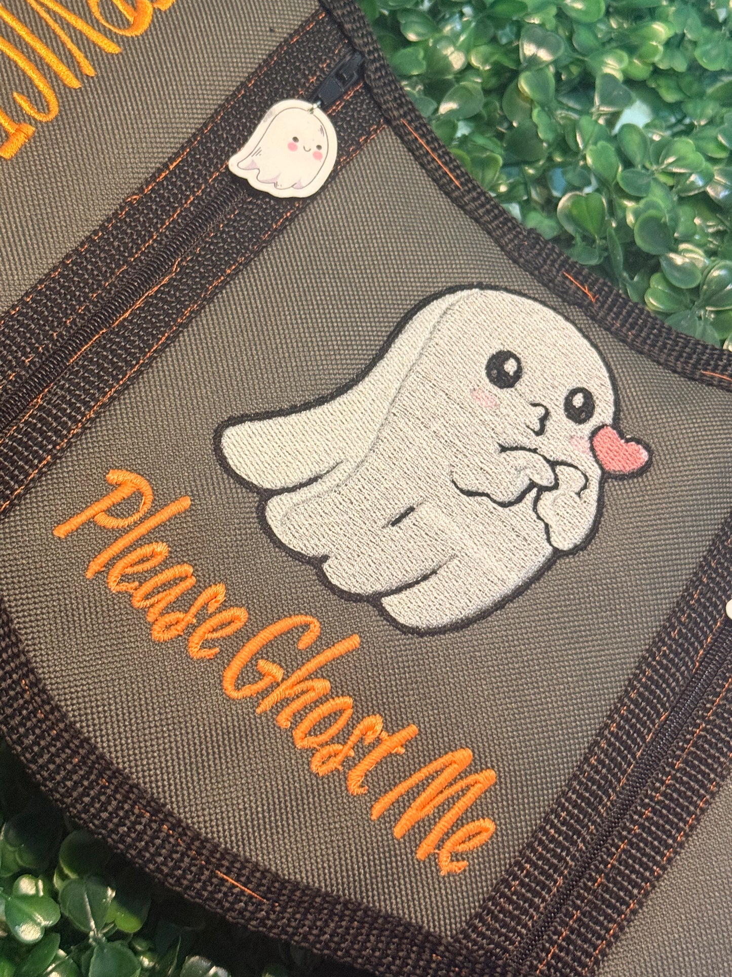Please ghost me Hybrid