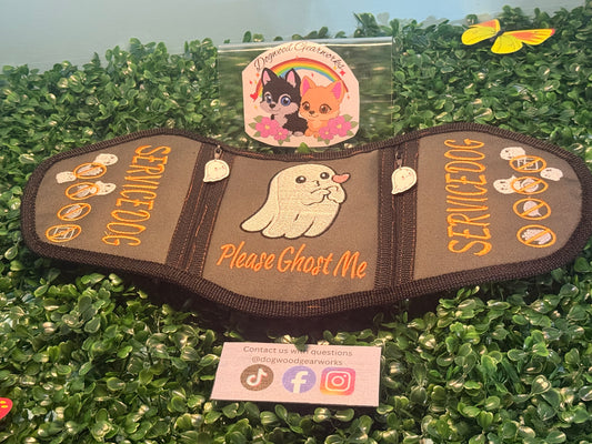 Please ghost me Hybrid