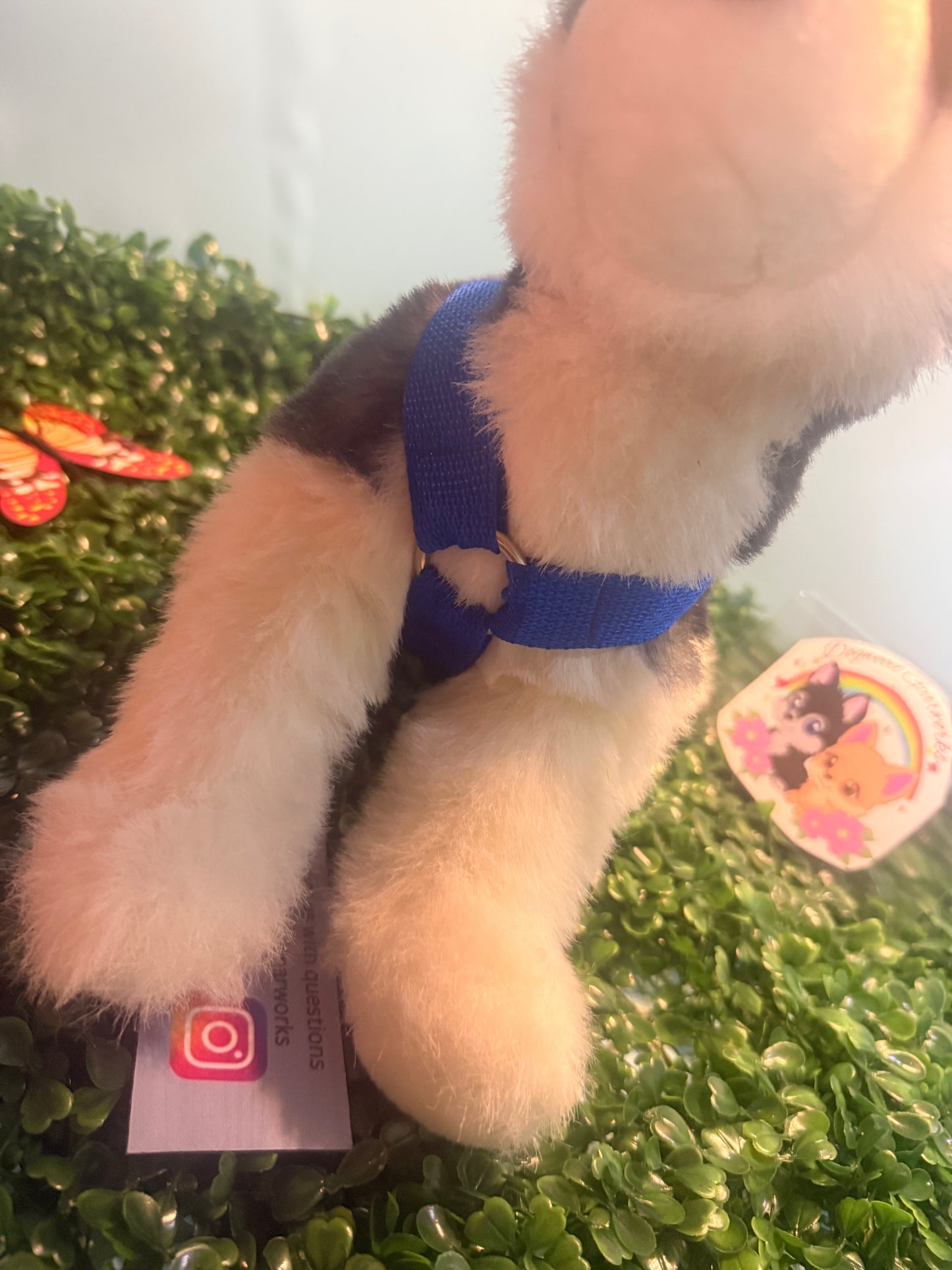 ESSA harness