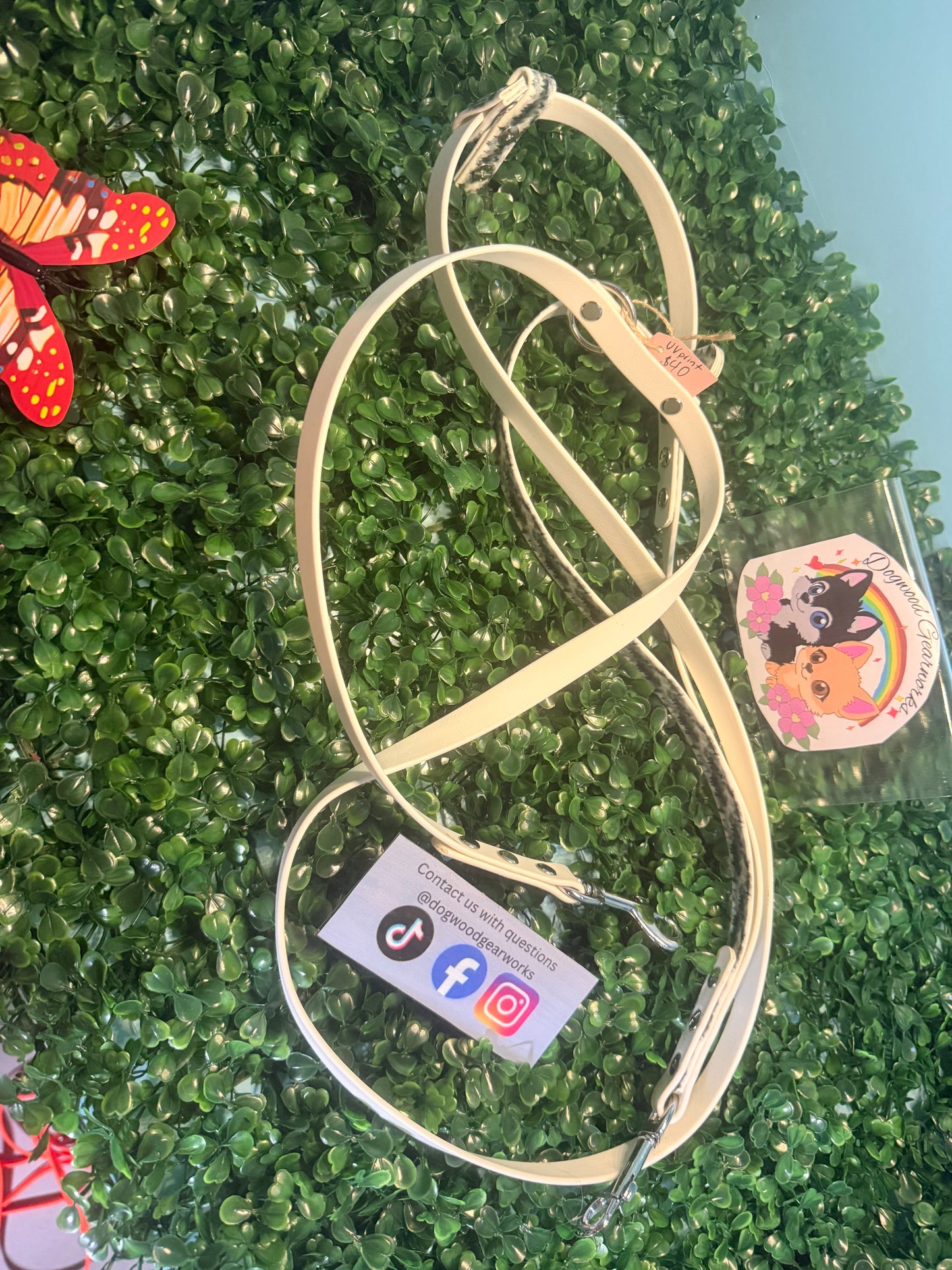 Multipurpose leash