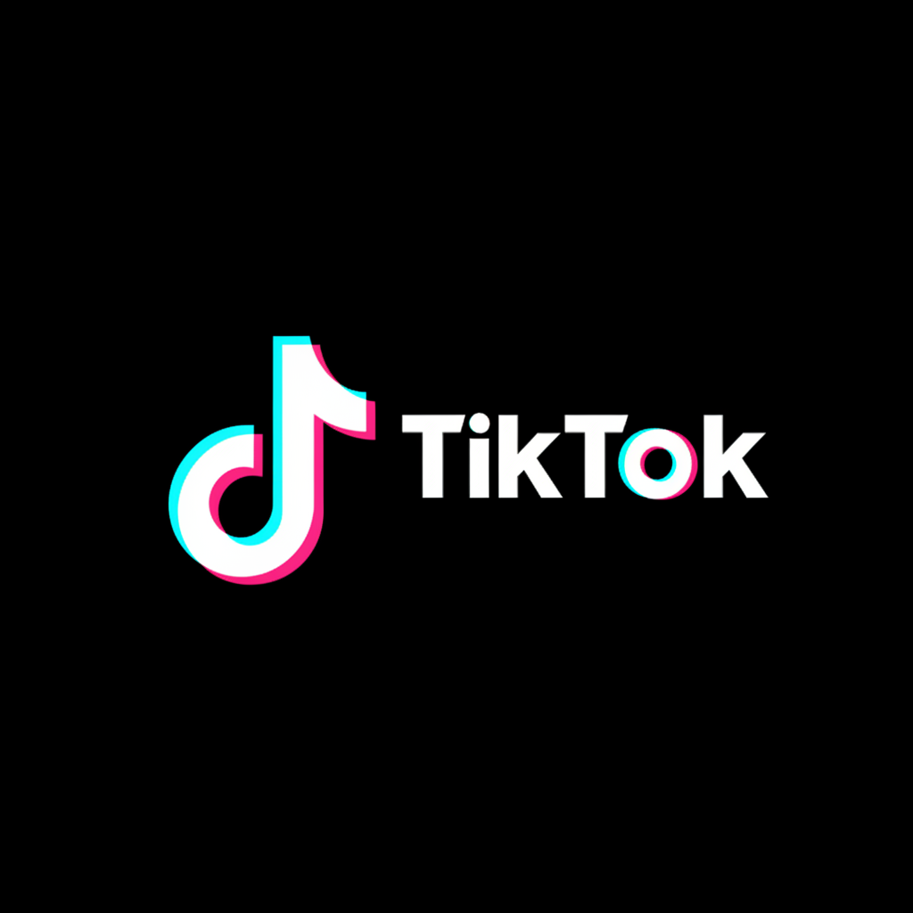 tik tok logo